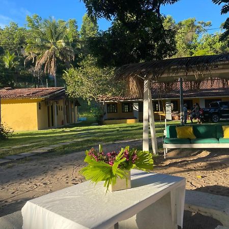 Vila Iriri - Pousada E Camping Anchieta  Buitenkant foto