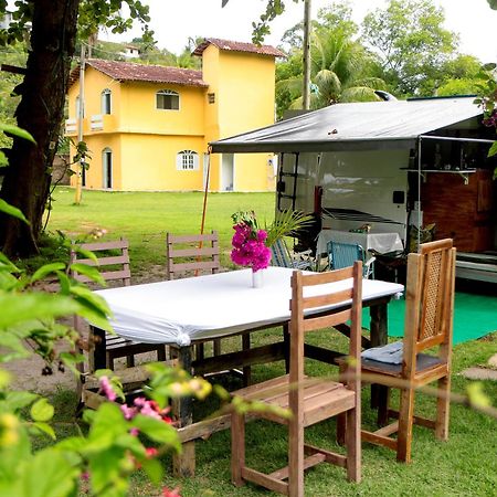 Vila Iriri - Pousada E Camping Anchieta  Buitenkant foto