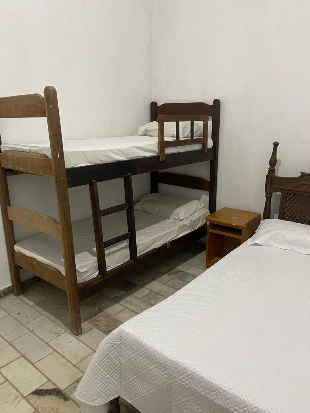 Vila Iriri - Pousada E Camping Anchieta  Buitenkant foto