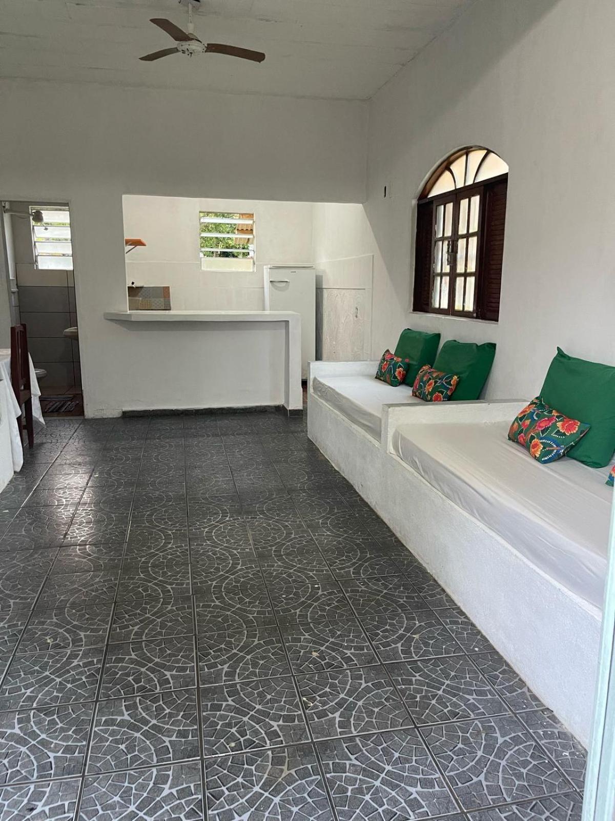 Vila Iriri - Pousada E Camping Anchieta  Buitenkant foto
