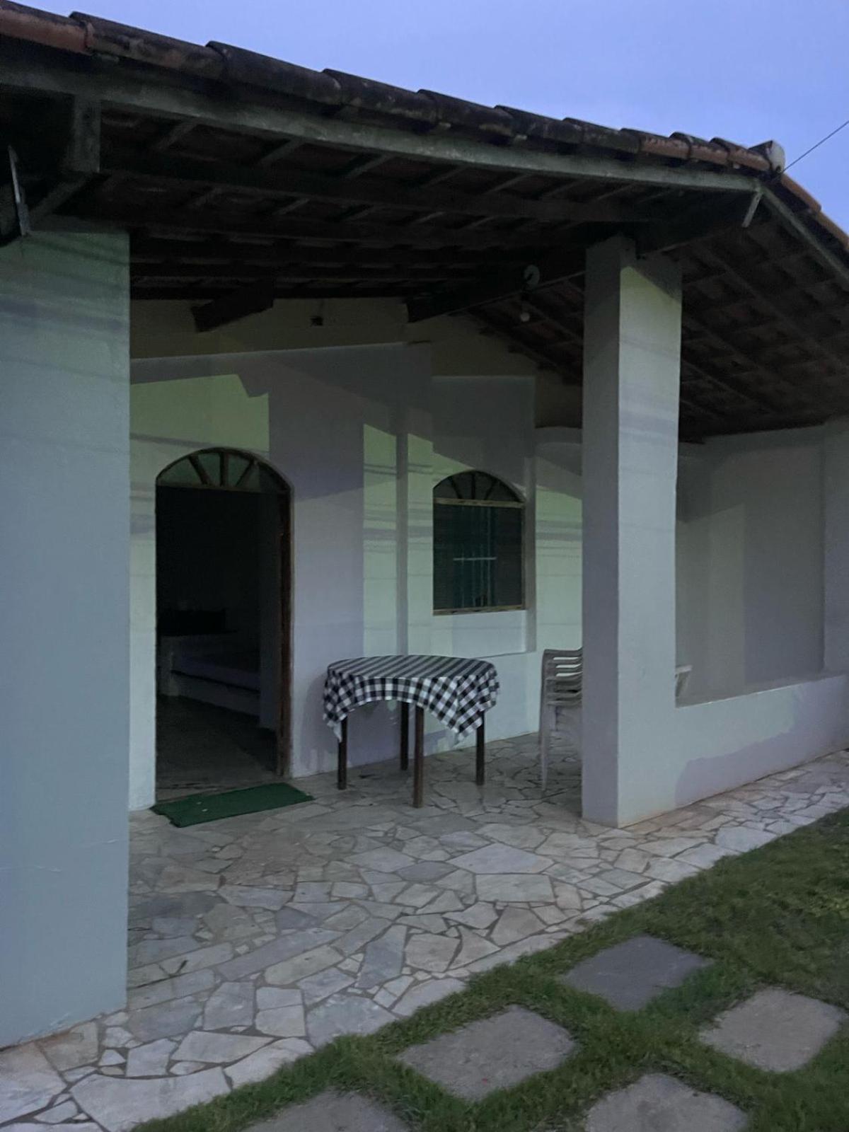 Vila Iriri - Pousada E Camping Anchieta  Buitenkant foto