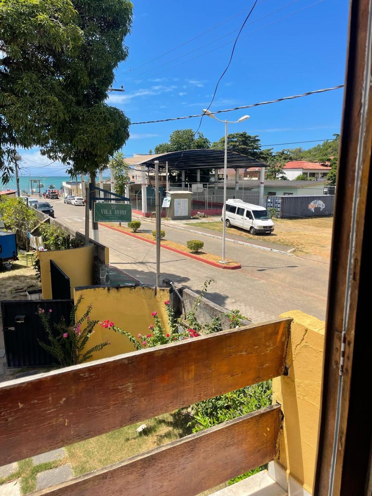 Vila Iriri - Pousada E Camping Anchieta  Buitenkant foto
