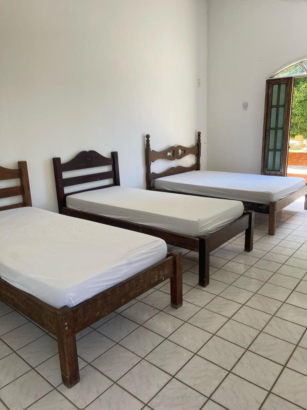 Vila Iriri - Pousada E Camping Anchieta  Buitenkant foto