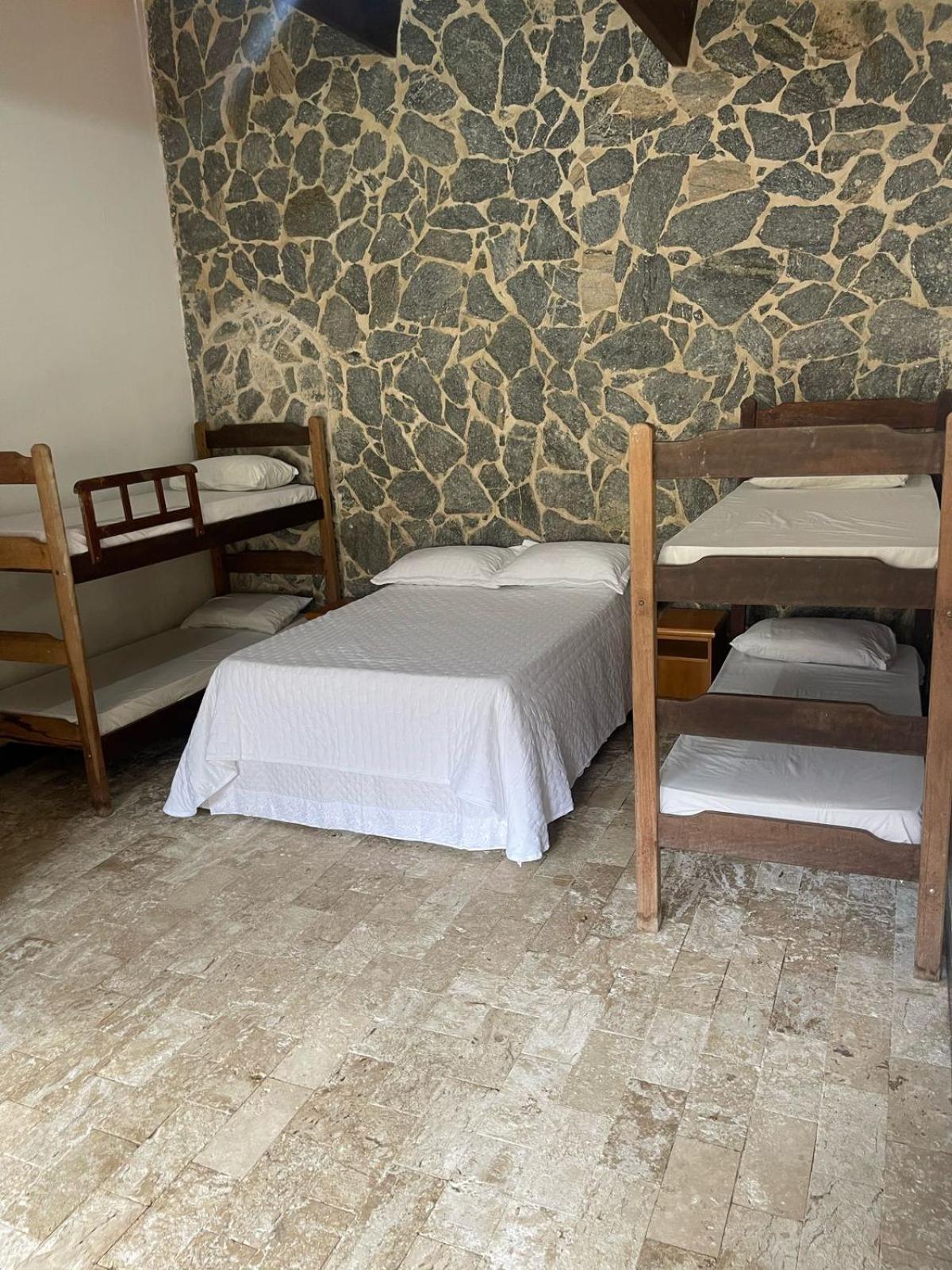 Vila Iriri - Pousada E Camping Anchieta  Buitenkant foto