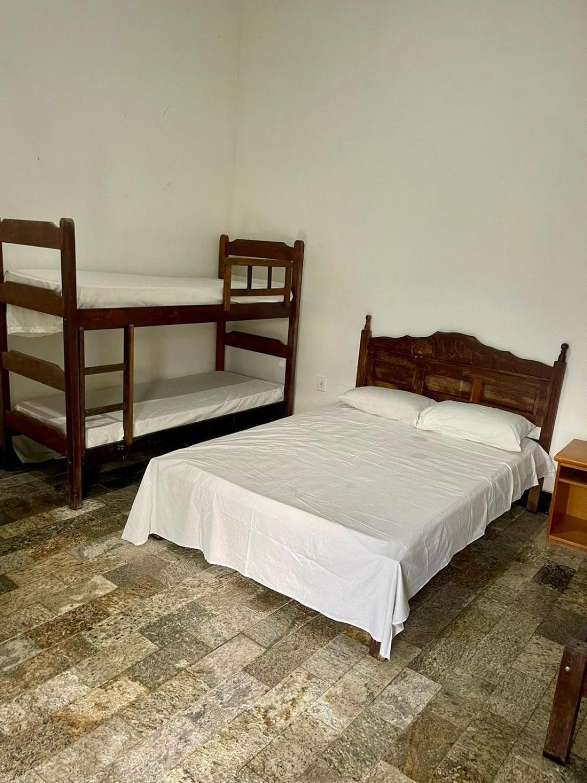 Vila Iriri - Pousada E Camping Anchieta  Buitenkant foto