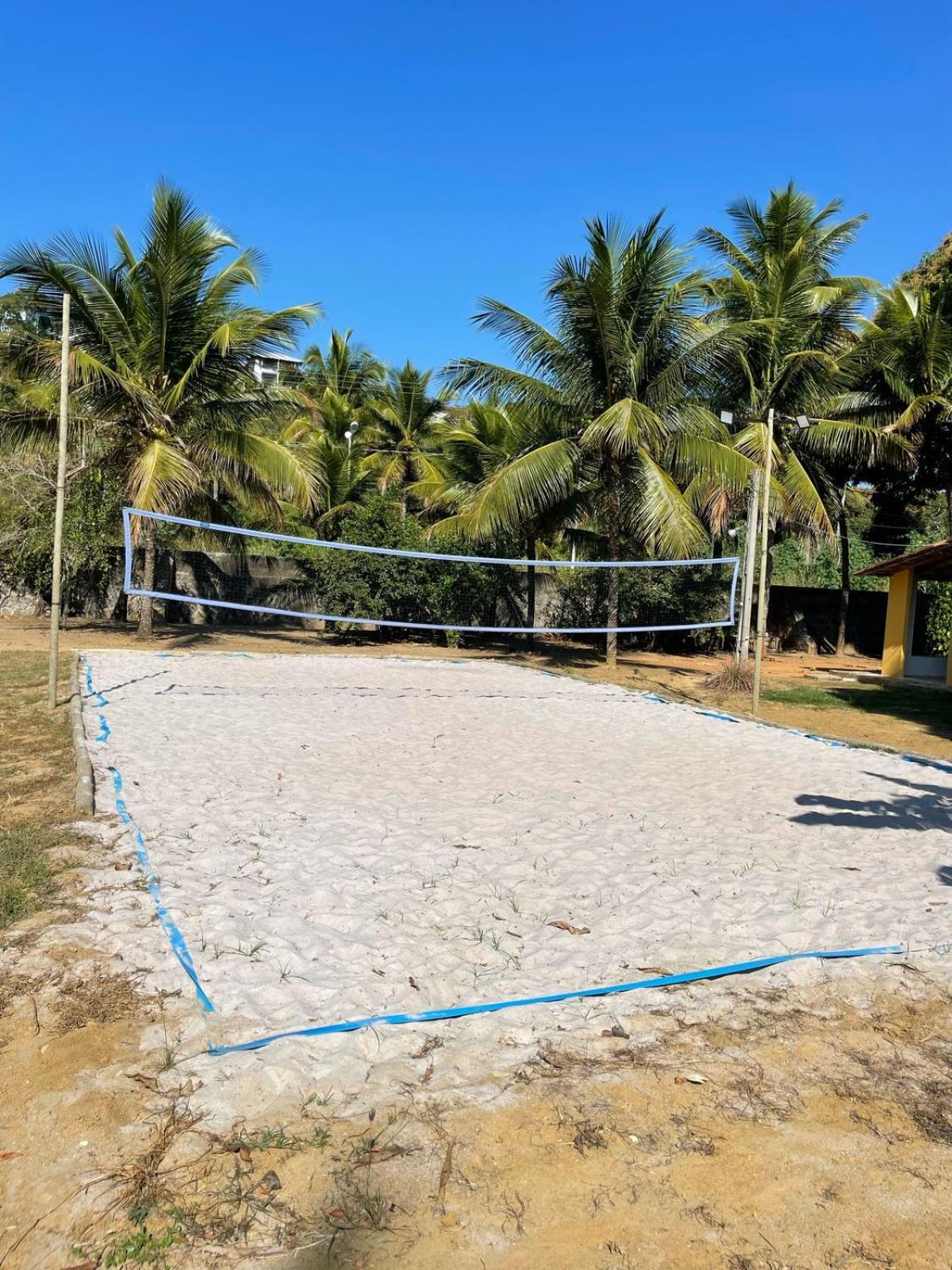 Vila Iriri - Pousada E Camping Anchieta  Buitenkant foto