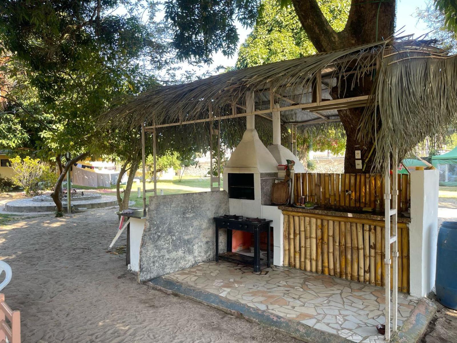 Vila Iriri - Pousada E Camping Anchieta  Buitenkant foto