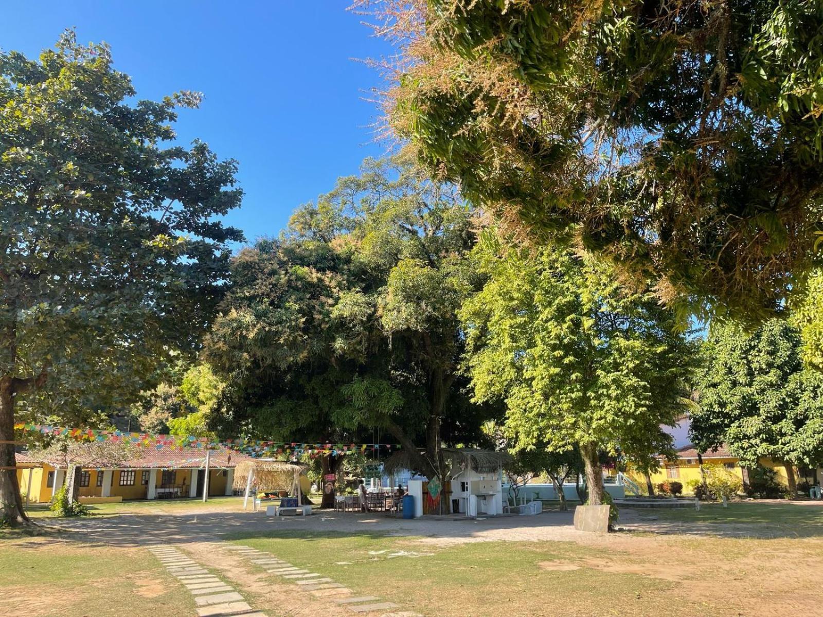 Vila Iriri - Pousada E Camping Anchieta  Buitenkant foto