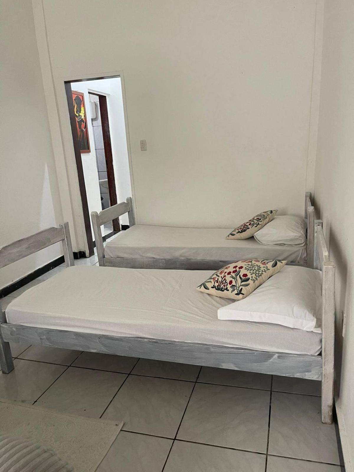Vila Iriri - Pousada E Camping Anchieta  Buitenkant foto