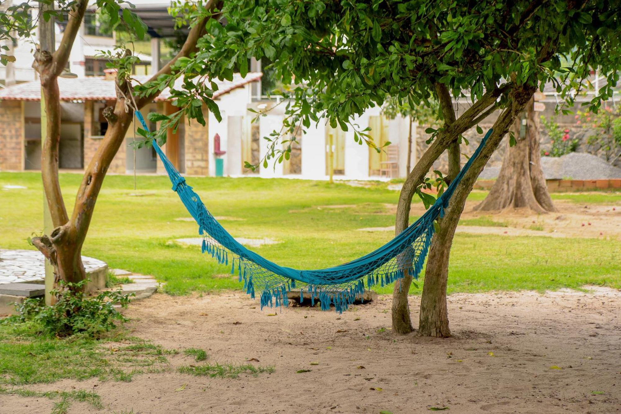 Vila Iriri - Pousada E Camping Anchieta  Buitenkant foto