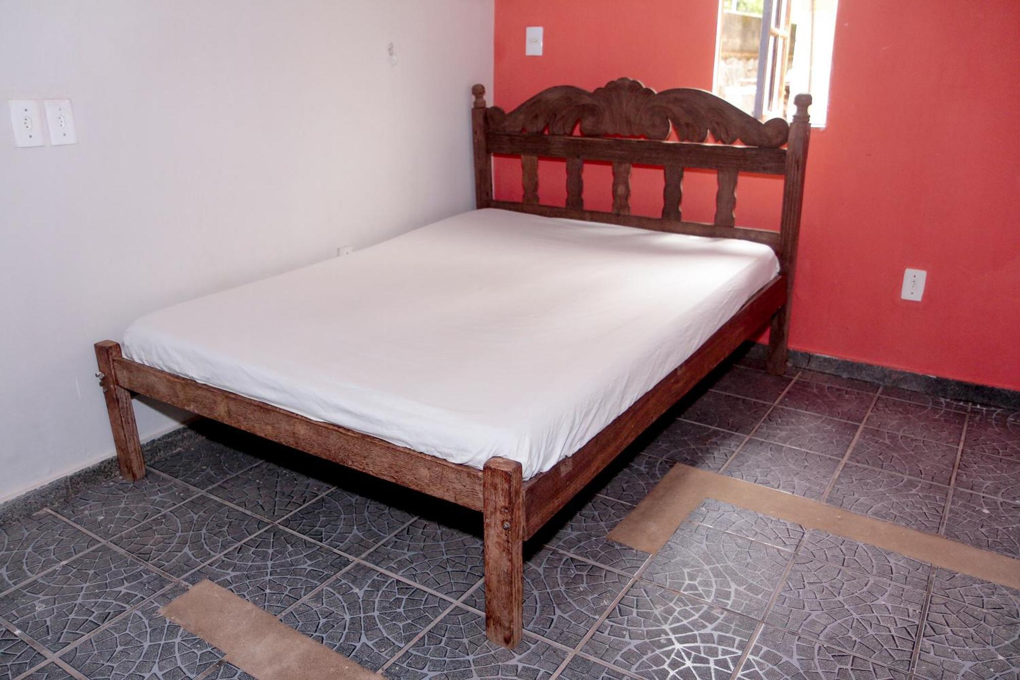 Vila Iriri - Pousada E Camping Anchieta  Buitenkant foto