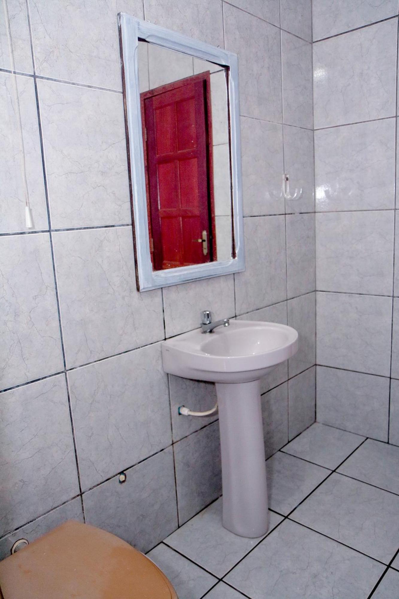 Vila Iriri - Pousada E Camping Anchieta  Buitenkant foto