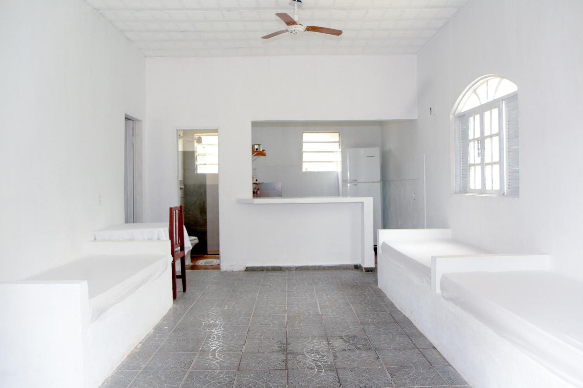 Vila Iriri - Pousada E Camping Anchieta  Buitenkant foto