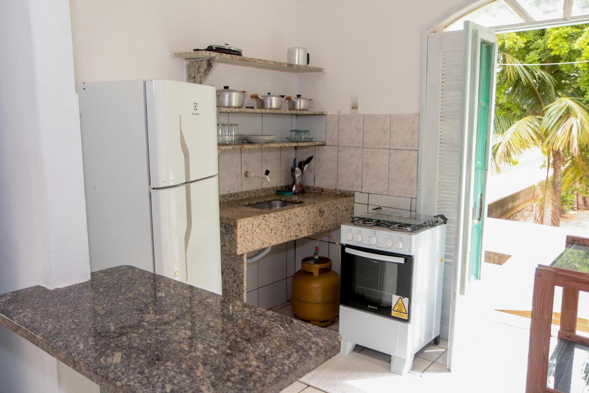 Vila Iriri - Pousada E Camping Anchieta  Buitenkant foto