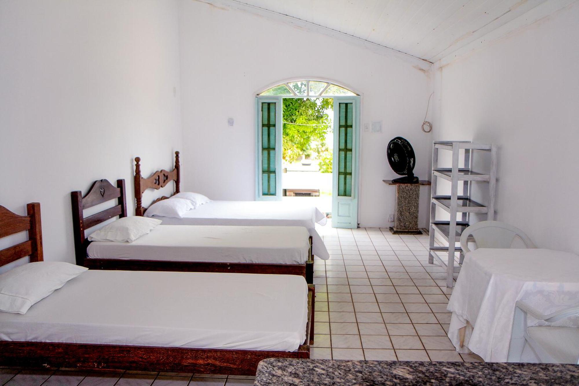 Vila Iriri - Pousada E Camping Anchieta  Buitenkant foto