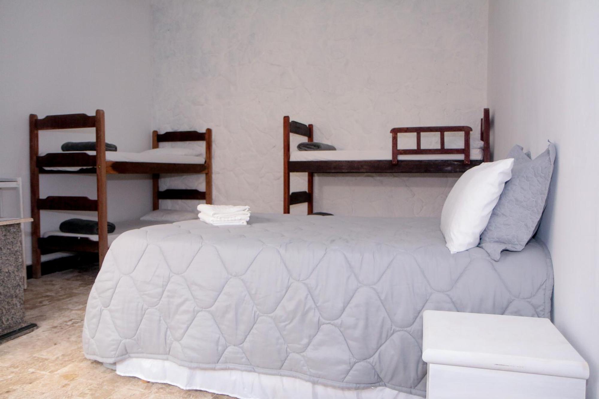 Vila Iriri - Pousada E Camping Anchieta  Buitenkant foto