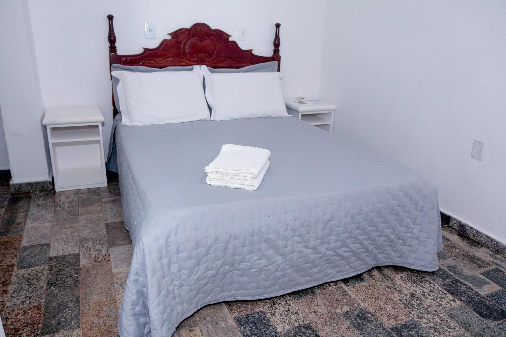 Vila Iriri - Pousada E Camping Anchieta  Buitenkant foto