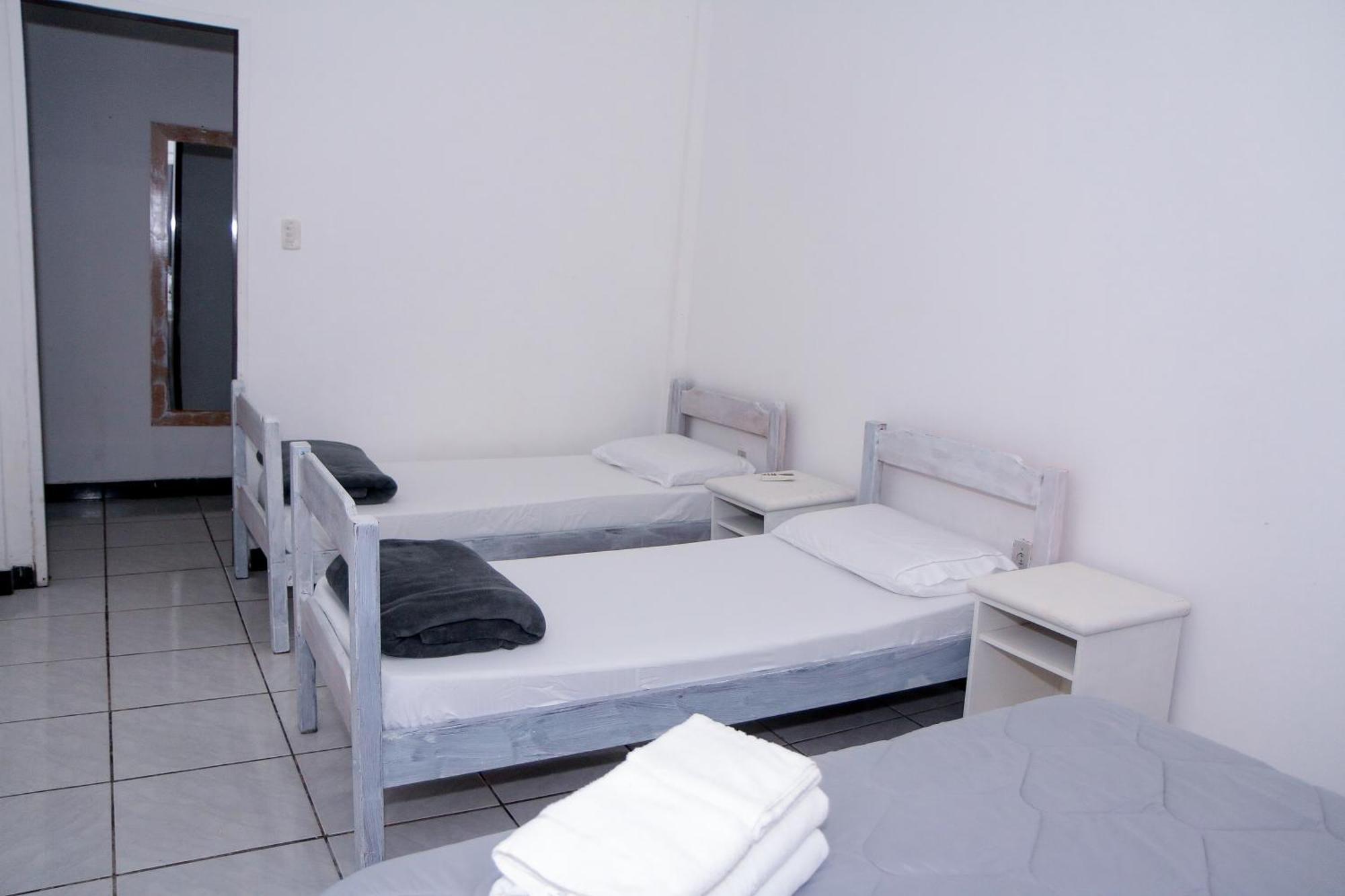 Vila Iriri - Pousada E Camping Anchieta  Buitenkant foto